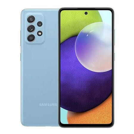 Samsung Galaxy A53 ROM 128GB Built-in, 8GB RAM