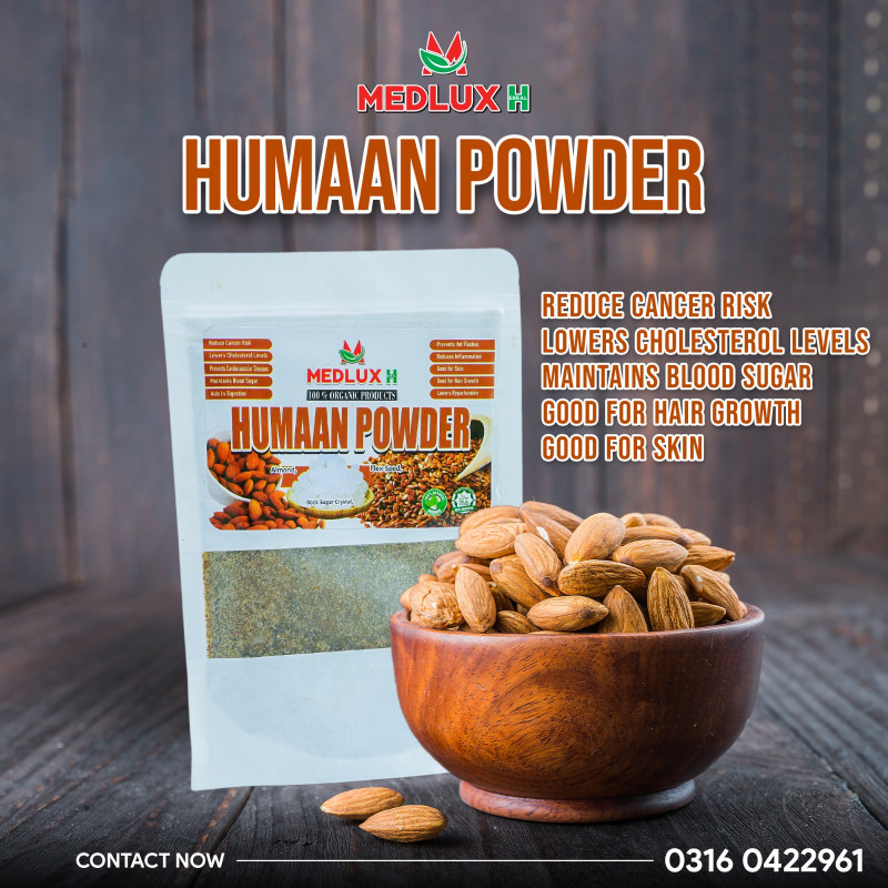 Humaan Powder