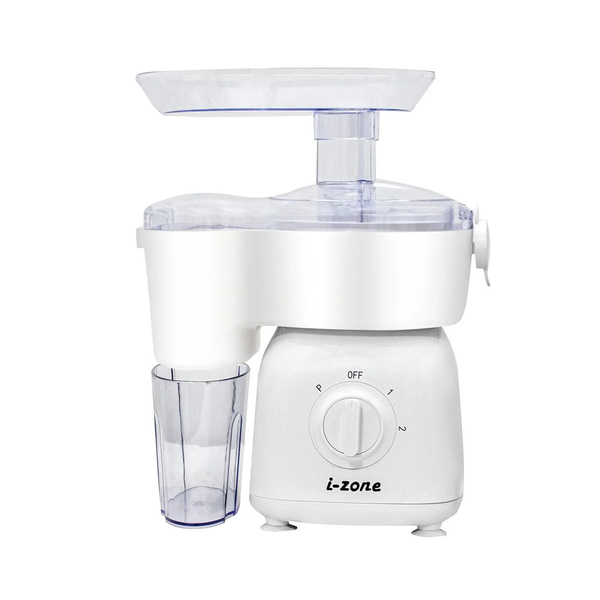 Izone Food Processor NAT-6000