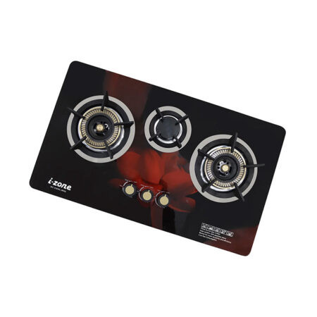 Izone Kitchen Hob IEC 3103 Red