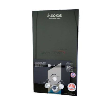 iZone R12G Instant Supreme Water Heater 12 Liter