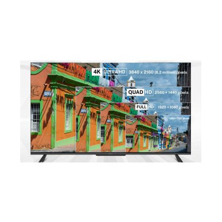 Dawlance 4K LED TV Android LED Series-G3AP