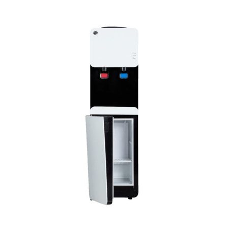 PEL 2 Taps Glass Door Premier Water Dispenser (PWDPM-116)