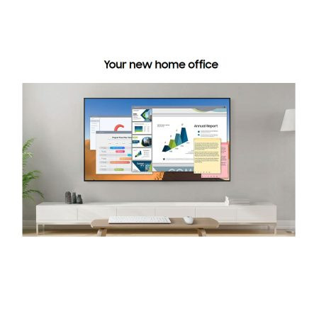 Samsung Full HD Flat Smart TV T5300-Series