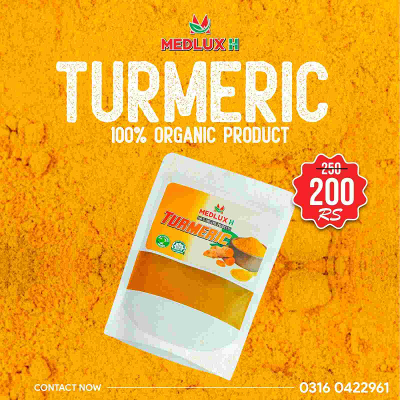 Turmeric Power