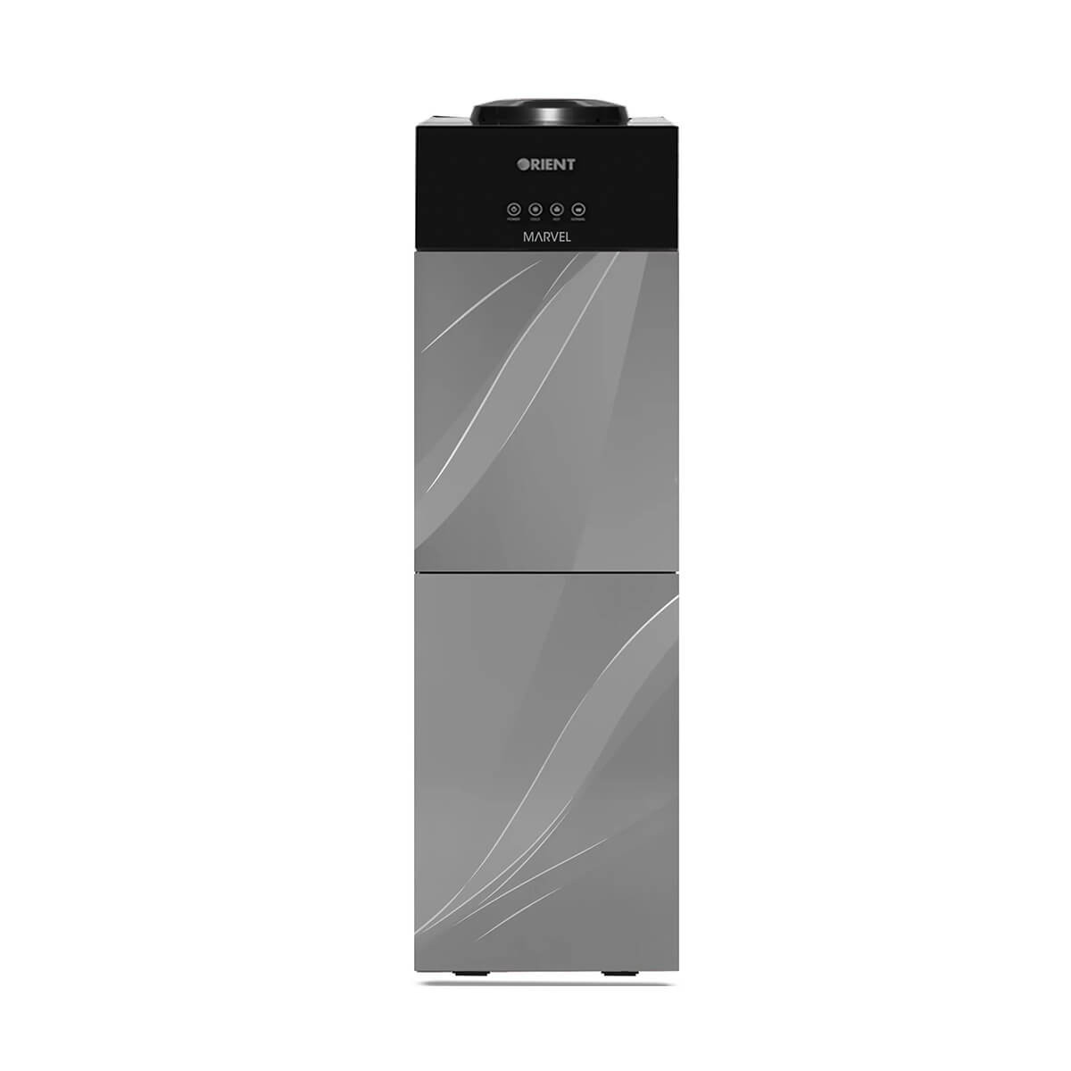 Orient Marvel 3 Taps Glass Door Water Dispenser
