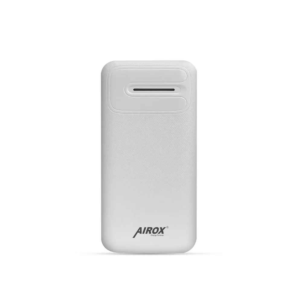 Airox PB04 10000 Mah Power Bank 2A 2 Usb Ports